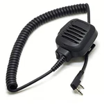 KMC-45D Speaker Microphone For Kenwood TK430 TK2000 TK3000 TK3201 TK2160 TK3202. Fixed Price $16.50.