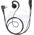 Pryme Pro-grade Earhook Earpiece For Tecnet TS-2116 TS-2416 TS-3116 TS-3416. Fixed Price $25.00.