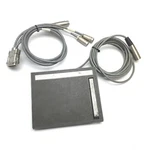 Linemaster 68-S2 Footswitch, Momentary, 2-PEDAL, Spdt, 125-250VAC 10A 1/2HP. Fixed Price $35.00.