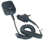 Ef Johnson 589-0015-057 Speaker Microphone 2.5MM Jack Hi/lo Switch W/clip. Fixed Price $40.00.