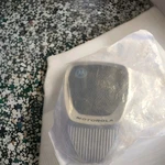 Motorola Microphone Face Cover Oem Replacement. Nos 15-80137D05. Fixed Price $16.99.