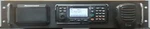 2U Rack Mount For Icom F7101 F8101 With Speaker, Mike Clip & 30A Power Supply. Fixed Price $294.95.