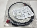 6' Commscope Andrew Solutions L4A-DMDM-6-P-SGW Sureflex Cable Assembly. Fixed Price $24.00.