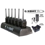 Klein 6-SHOT Slim 6-UNIT Battery Charger For Hytera TC320 Two Way Radios. Fixed Price $399.95.