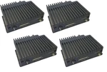 Lot 4X Motorola N1671B 800MHZ Two Way Radio Control Unit 806-869. Fixed Price $60.00.