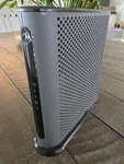 Motorola MB8611 Docsis 3.1 Cable Modem Ethernet RJ-45 Port Gray Black. Fixed Price $60.01.