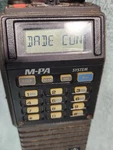 Vintage General Electric M-pa Systems Mpa Portable Radio Ericsson 800 Edacs. Fixed Price $59.99.