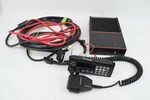 Ericsson Inc. D2HHG7 Communications Way Mobile Radio W/cable 136 - 174MHZ 110W. Fixed Price $79.99.
