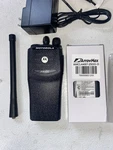 Motorola PR400 Vhf Radio Watt 16 Ch 146-174 Mhz AAH65KDC9AA2AN H613. Fixed Price $113.05.
