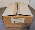 Ef Johnson Inch Mobile Radio Speaker 250-0151-006 + Mounts Bracket Open Box. Fixed Price $33.99.