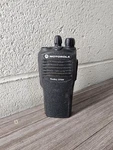 Motorola Radius CP200 146-174 Mhz Vhf Ch Two Way Radio AAH50. Fixed Price $59.99.