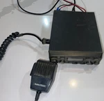 Radio Shack Model No. 21-1557 Trc 483 W/microphone Cb & Extras. Fixed Price $114.39.