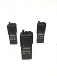 Lot Of 3 Motorola MTS2000 Uhf H01UCF6PW1BN 16CH Radios Used No Batt/ant Read. Fixed Price $60.92.