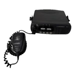 Motorola CDM750 Uhf 450-512MHZ 40 Watt AAM25SKC9AA1AN With Mic. Fixed Price $89.99.