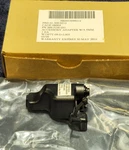 Ef Johnson Radio AN/PRC-127 Microphone Adapter 589-5100-051 5965-01-509-9212. Fixed Price $36.10.
