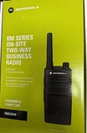 Motorola RMU2040 Two Way Radio. Fixed Price $185.00.