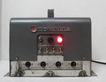 Vintage Motorola Radio Charger Power Supply Model NLN6029A. Fixed Price $29.00.
