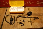 Motorola NTN8819B Commport Ear Microphone Receiver System *us Seller*. Fixed Price $25.89.
