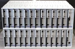 Telco Systems 24FC19 I4 Controller Chassis W/ 26 Cards Free Shipping!!!. Fixed Price $279.95.