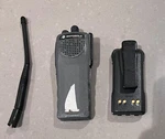 Motorola XTS1500 Digital Portable Radio H66KDC9PW5AN A3. Fixed Price $111.99.