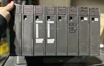 Motorola F6900A Moscad Alarm Monitoring Chassis W/ 8 Communication Modules. Fixed Price $209.97.
