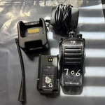 Titan Radio TR400 Two ?way 450-470MHZ With TR4CB Charger Used. Fixed Price $150.00.