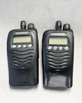 Lot Of Kenwood TK-2170K Vhf Portable Radios *no Batteries*. Fixed Price $119.99.
