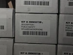 New Motorola RMN5072B XTS2500 Radio Mic W/rf Adapter Kit For XTS1500. Fixed Price $45.00.
