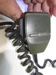 Vintage General Electric Call Sign Cb Microphone Japan 19B801398P3. Fixed Price $14.99.