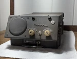 Vintage 1970S Motorola Complete W/key Two Way Radio Station For Repair Parts. Fixed Price $799.00.