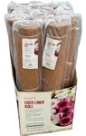 Bulk (11) Versatile Coco Liner Rolls (gardman) 1.5M (59") X W 0.8M (31"). Fixed Price $400.00.