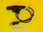 3M Motorola 020-0015-A Replacement Cord For ORA-HT1000 Tac Ear Comm. Fixed Price $14.39.