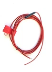 Motorola Power Cable With Fuse 10FT.. Fixed Price $9.60.