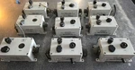 David Clark Radio Interface Module U3815 40136G-01 Remote Headset Station. Fixed Price $150.00.