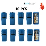 10X PMLN4216 Blue Replacement Housing Case Fits For HT750 Radio With Speaker. Fixed Price $120.00.