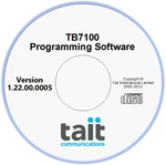 Tait TB7100 Programming Software Version 1.22.00.0005 For Radios. Fixed Price $25.99.