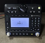 Motorola PMUN1045C 09 Control Head For 6500 7500 APX8500 Radio O9. Fixed Price $62.99.