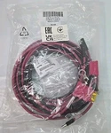 New! Oem Motorola HKN4192C 20FT Power Cable For Apx Xtl Cdm Xpr Radios. Fixed Price $26.66.