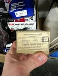 Wwii 1943 EE-99-A Audio Mic Input Transformer W15-21 Federal Tel Radio Nos Box. Fixed Price $299.00.
