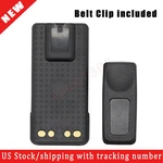 New Impres Radio Battery Fit For Motorola DGP5050E DGP5550E DGP8050 PMNN4448AR. Fixed Price $77.08.