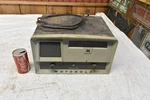 Vintage Motorola Tube Base Station Transceiver Model L43GGB Ham. Fixed Price $125.00.