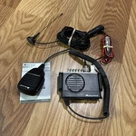 Micromobile Gmrs Two-way Radio MXT90 Midland W/ Microphone & Antenna. Fixed Price $114.99.