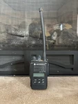 Motorola EX560-XLS Radio (no Charger Included). Fixed Price $100.00.