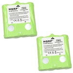 2-PACK Hqrp Two-way Radio Battery For Motorola KEBT-072-A (-b) M370H1A. Fixed Price $16.45.