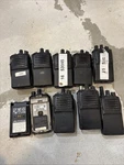 (9) Motorola-vertex Standard Lot VX-231-DO-5. Fixed Price $90.00.