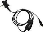 E1-1W2VD131 Otto Surveillance Kit: Wire Vertex 2PIN VX-261 Requires Earpiece. Fixed Price $15.00.
