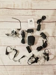 Freelinc Freemic FMC-200 Wireless Speaker Microphone System With Accessories. Fixed Price $69.99.