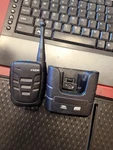 Wireless Pacific X10DRSM-XU1 With Cradle X10DRMD-XU1 (br). Fixed Price $200.00.