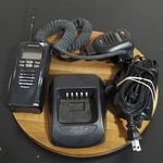 Kenwood NX-300-K Uhf Radio Mic KMC-41 Charger And Battery Tested. Fixed Price $130.02.
