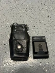 Motorola 2-WAY Genuine Leather Radio Holster Carry Case 1585805D02 W/ Belt Loop. Fixed Price $19.99.